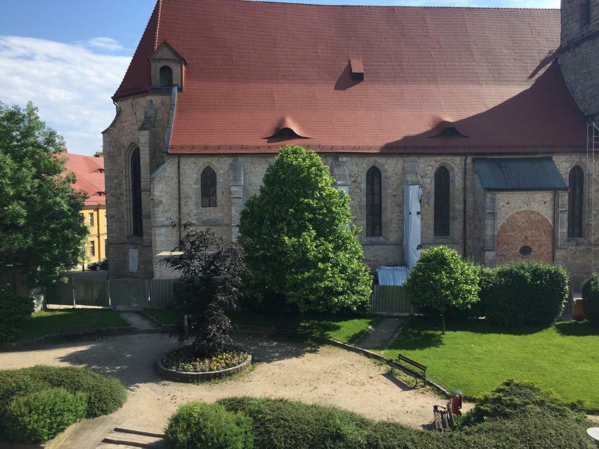 Apartament24-Just In Center Болеславец Екстериор снимка